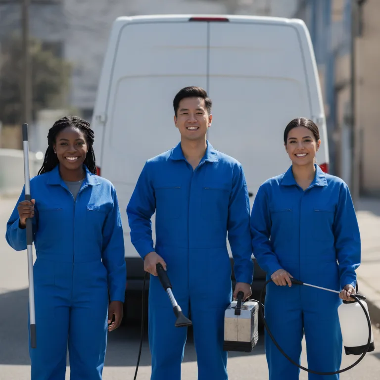 Bed Bug Treatment team in Torrance