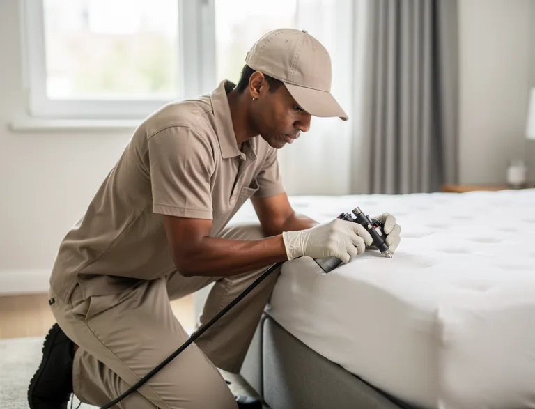 Bed Bug Treatment service in Torrance